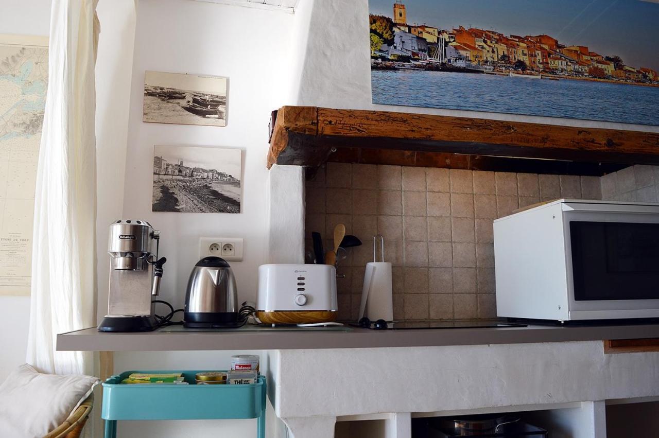 L'Avocette Apartman Bouzigues Kültér fotó