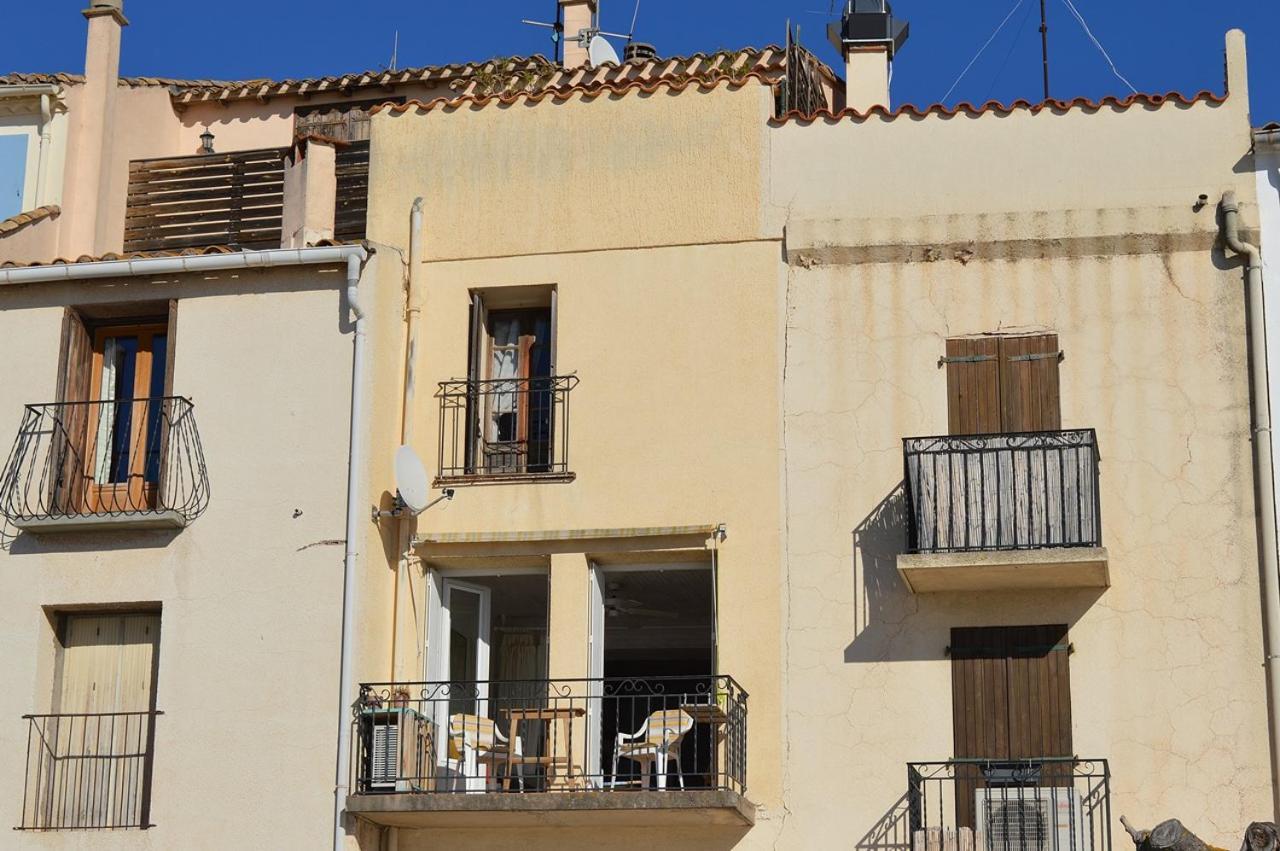 L'Avocette Apartman Bouzigues Kültér fotó