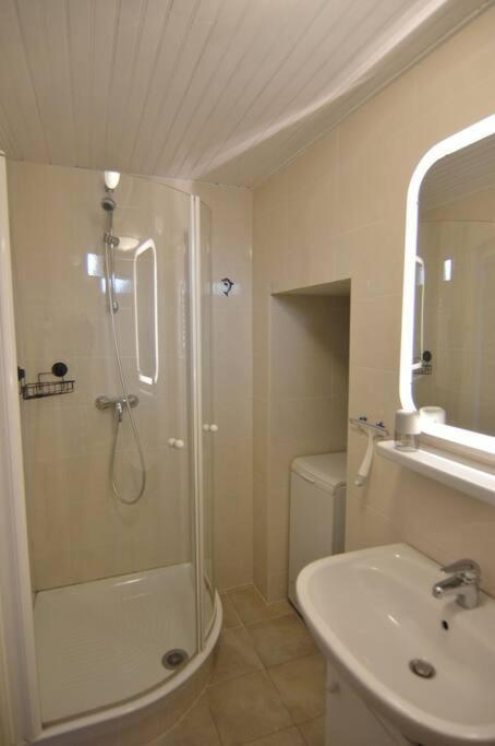 L'Avocette Apartman Bouzigues Kültér fotó