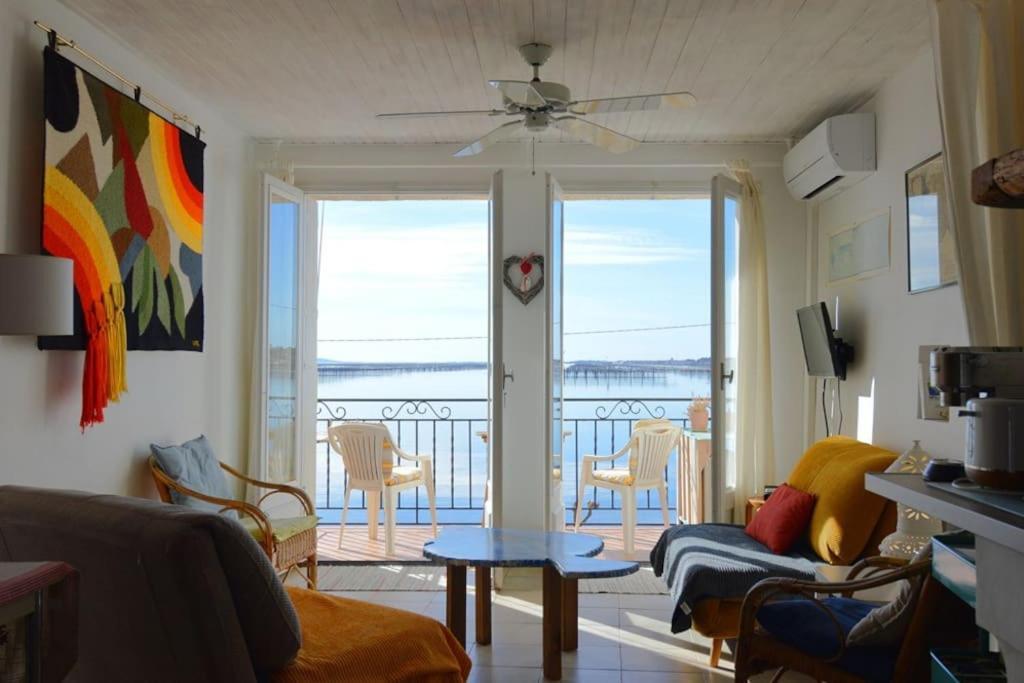 L'Avocette Apartman Bouzigues Kültér fotó