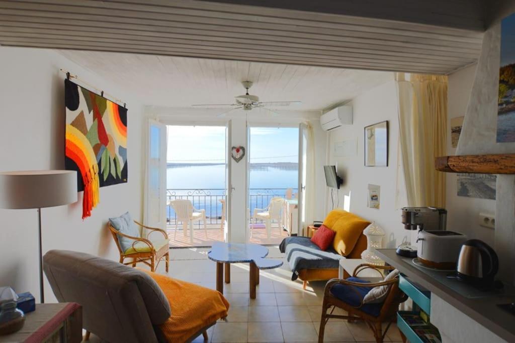L'Avocette Apartman Bouzigues Kültér fotó