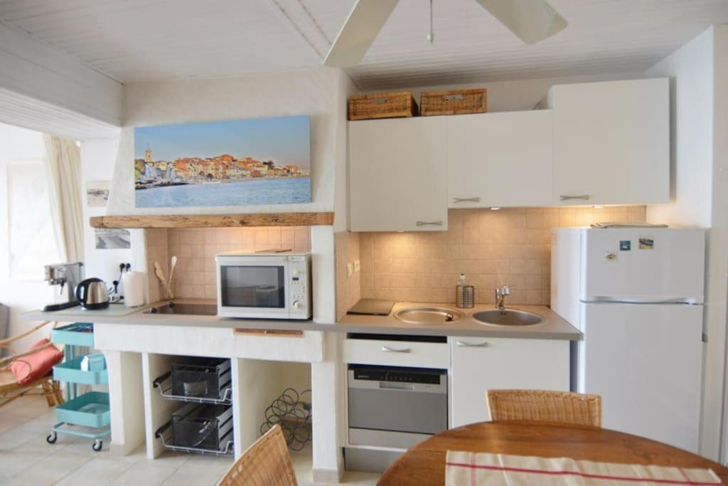 L'Avocette Apartman Bouzigues Kültér fotó